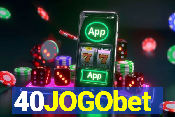 40JOGObet