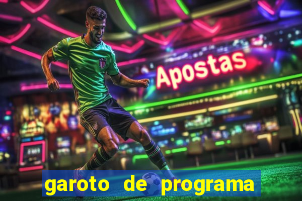 garoto de programa do rio de janeiro