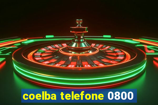 coelba telefone 0800