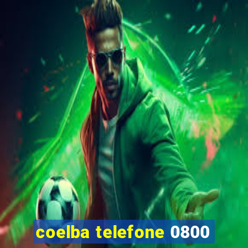 coelba telefone 0800