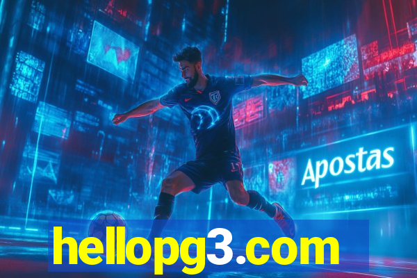 hellopg3.com