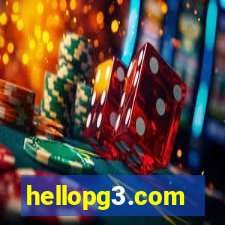 hellopg3.com