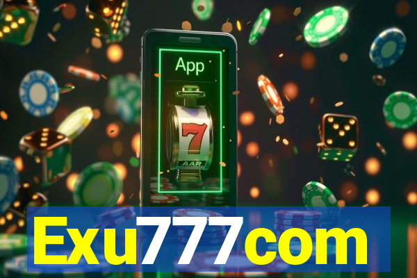 Exu777com