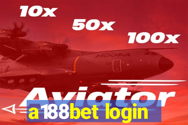 a188bet login