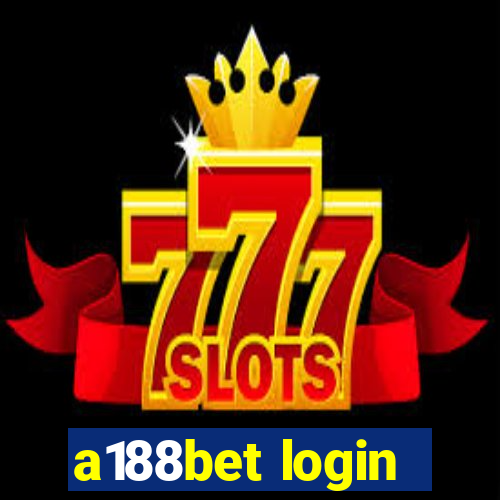 a188bet login