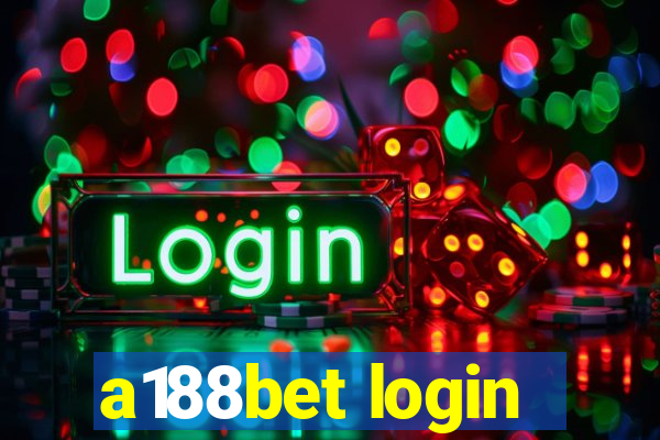 a188bet login