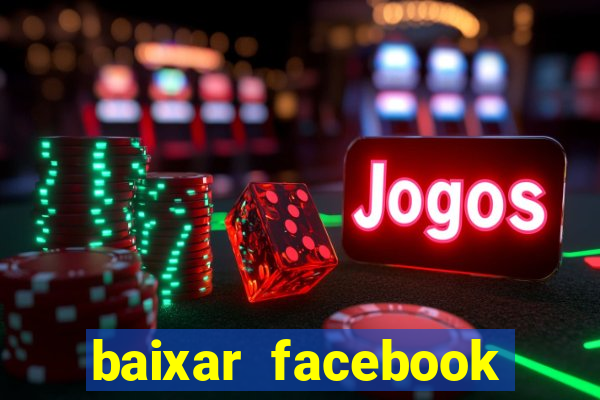 baixar facebook messenger baixaki