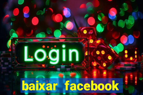 baixar facebook messenger baixaki