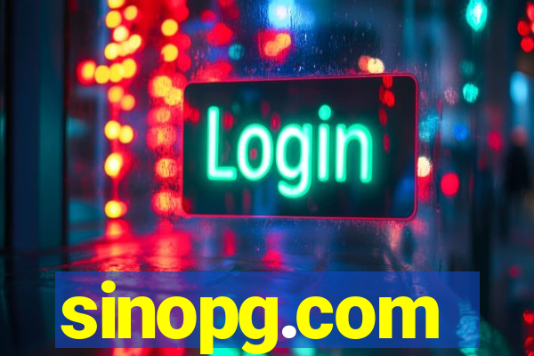 sinopg.com