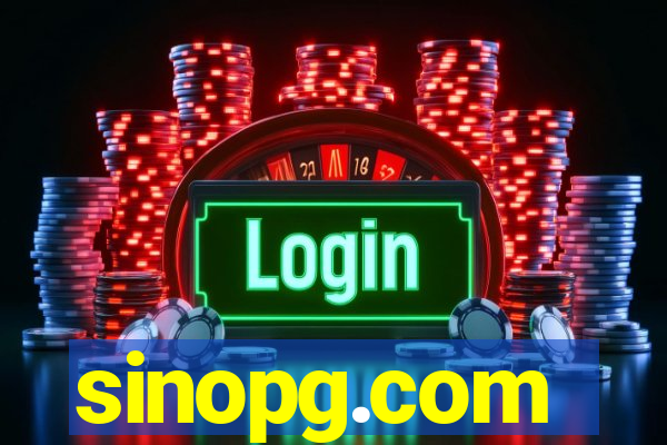 sinopg.com