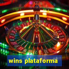 wins plataforma