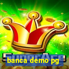 banca demo pg