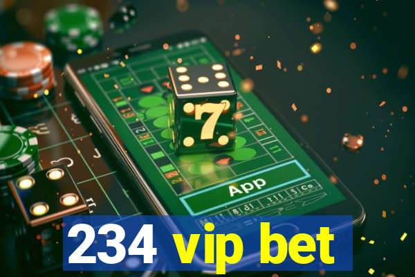 234 vip bet