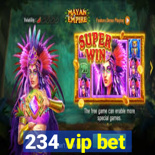 234 vip bet