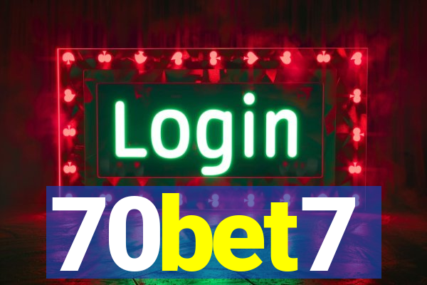 70bet7