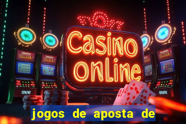 jogos de aposta de 50 centavos