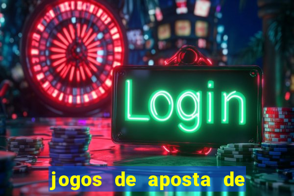 jogos de aposta de 50 centavos