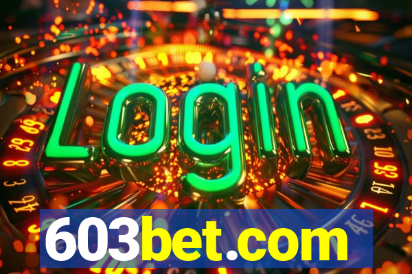 603bet.com