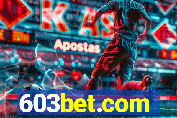 603bet.com