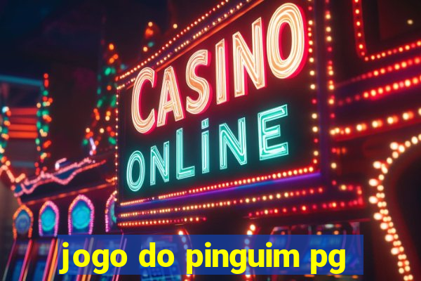 jogo do pinguim pg