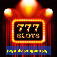 jogo do pinguim pg