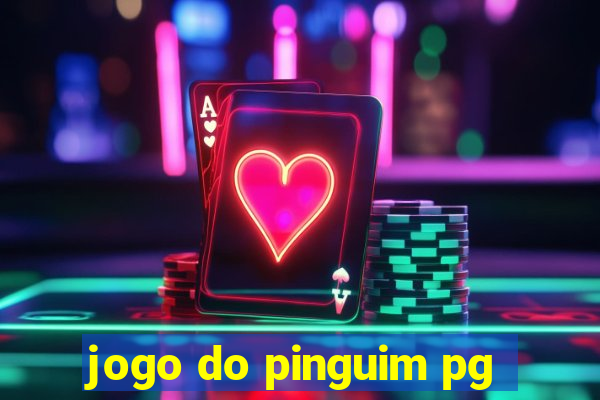 jogo do pinguim pg