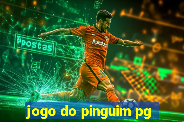 jogo do pinguim pg