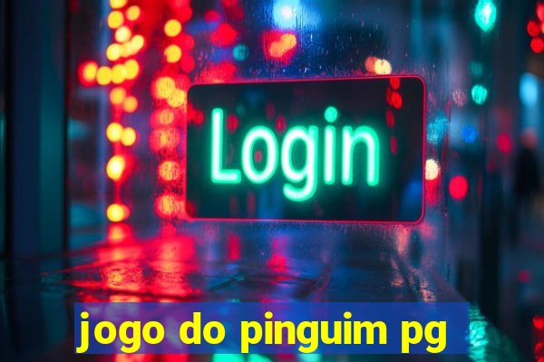 jogo do pinguim pg