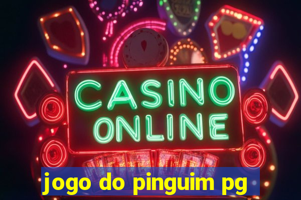 jogo do pinguim pg