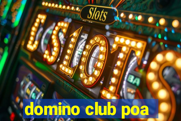 domino club poa