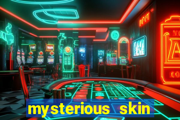 mysterious skin online dublado