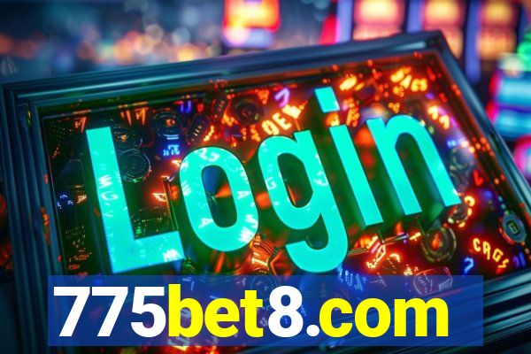 775bet8.com