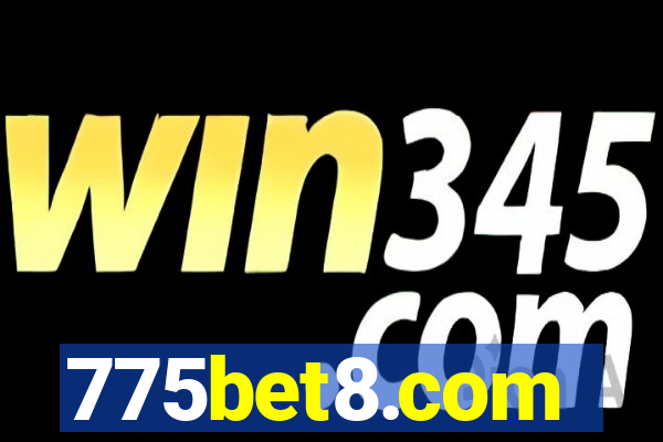 775bet8.com