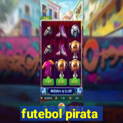 futebol pirata