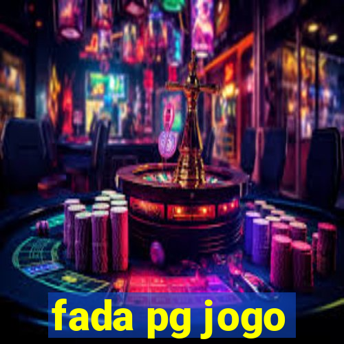 fada pg jogo