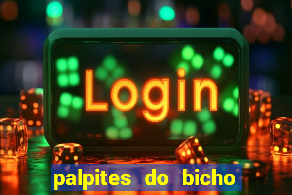 palpites do bicho no celular