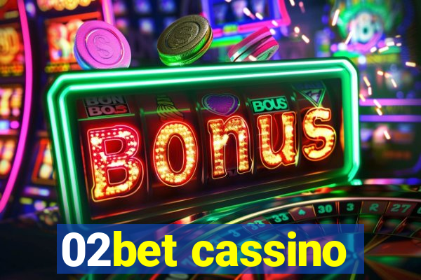 02bet cassino