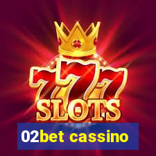 02bet cassino