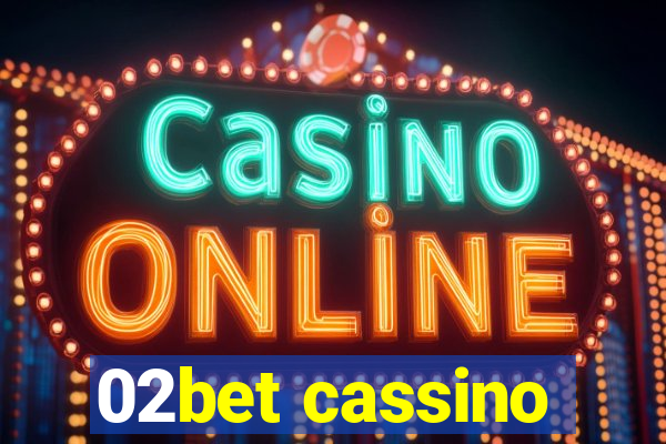 02bet cassino