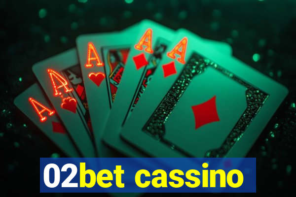 02bet cassino