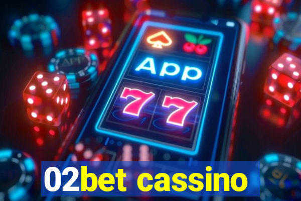 02bet cassino