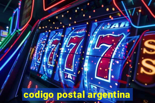 codigo postal argentina