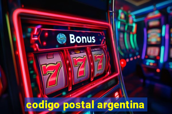 codigo postal argentina