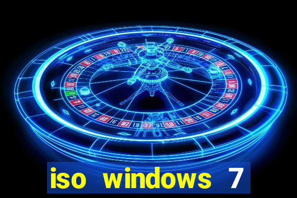 iso windows 7 ultimate 64 bits