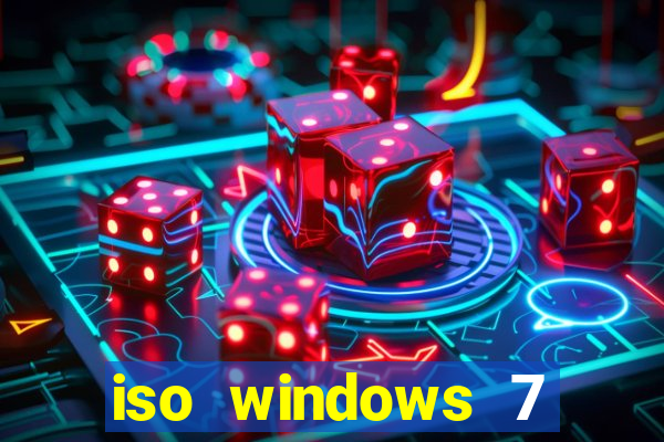 iso windows 7 ultimate 64 bits