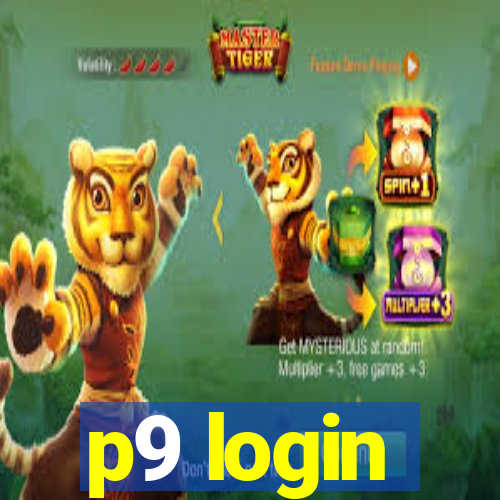 p9 login