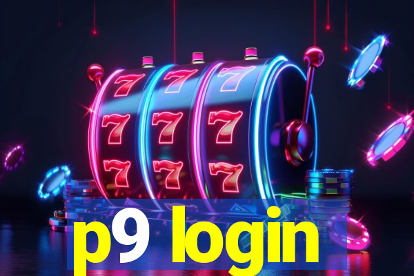 p9 login