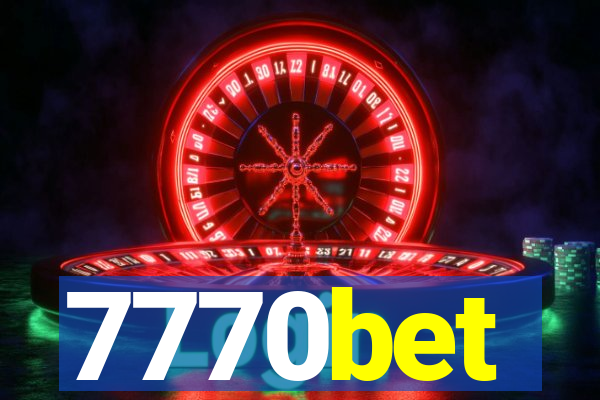 7770bet