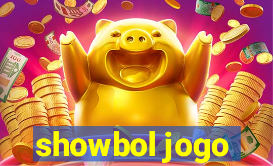 showbol jogo