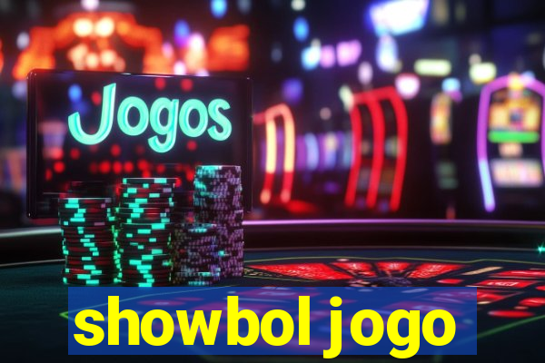 showbol jogo